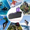 Palogreen Osmo Action 5 Pro Battery Charger for DJI Action