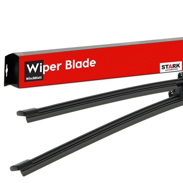 STARK SKWIB-0940119 Windscreen Wiper Set with Spoiler Front Wiper Blade
