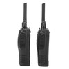 2pcs Walkie Talkie for Baofeng BF‑888H 400‑470MHz 16CH USB Charging
