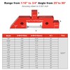 Esdabem 14 Setup Blocks Woodworking for router table saw accessories