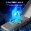 Universal Garage Door Opener Keypad, Compatible with Chamberlain LiftMaster Craftsman