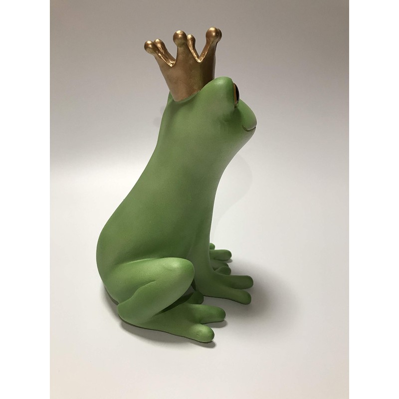Copeau (kopo-) Big Garden Crown Frog 71308 