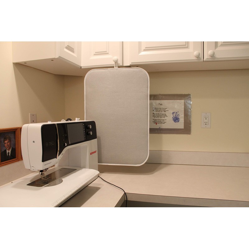 TheIronMate - Premium Ironing Pad, Designed Especially for Quilters and