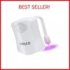 LAVAED Motion Sensor Toilet Bowl Seat Light - 8 Color