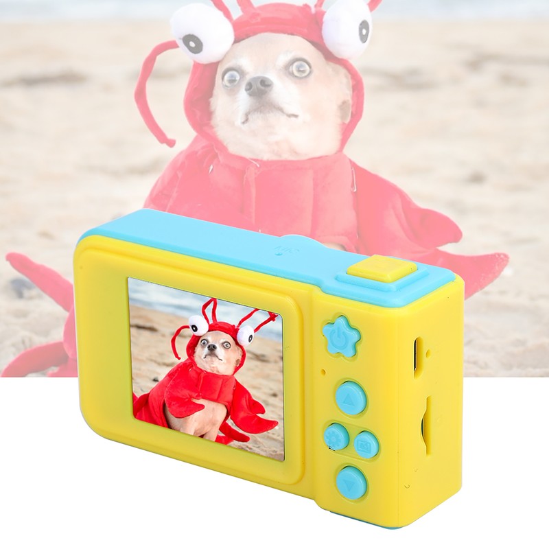 Mini Children Kid USB Digital Sports DSLR Video Camera Toy