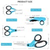 Asdirne Premium Sewing Scissors Bundle, Perfect Sewing Partners, Sharp and