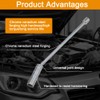 ASOFTY Spark Plug Wrench Set, 14 mm/16 mm, 3/8 Inch,