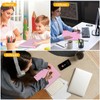 Pink Loose Leaf Paper 100 Sheets Colored Filler Paper 8