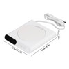 Beverage Warmer Mini USB Home Office Heating Coaster Electric Tray