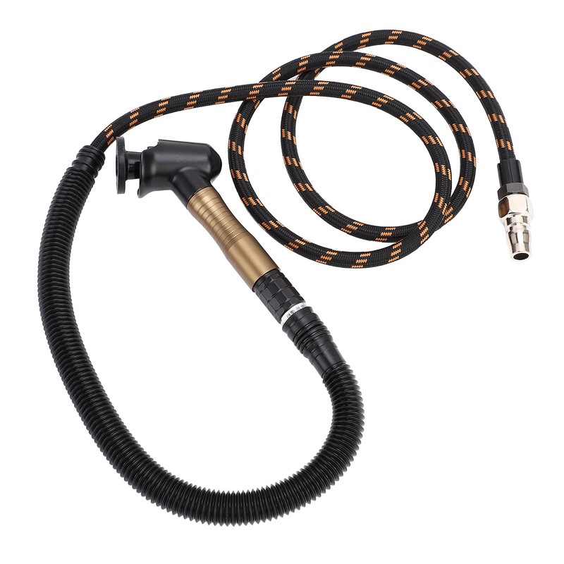 Air Pencil Die Grinder 23500RPM High Speed Lightweight Right Angle