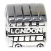 ICYROSE Solid 925 Sterling Silver Double Decker London Tour Bus