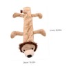 Mikinona Cartoon Animal Stethoscope Plush Sleeve for Doctors Protective Accessories