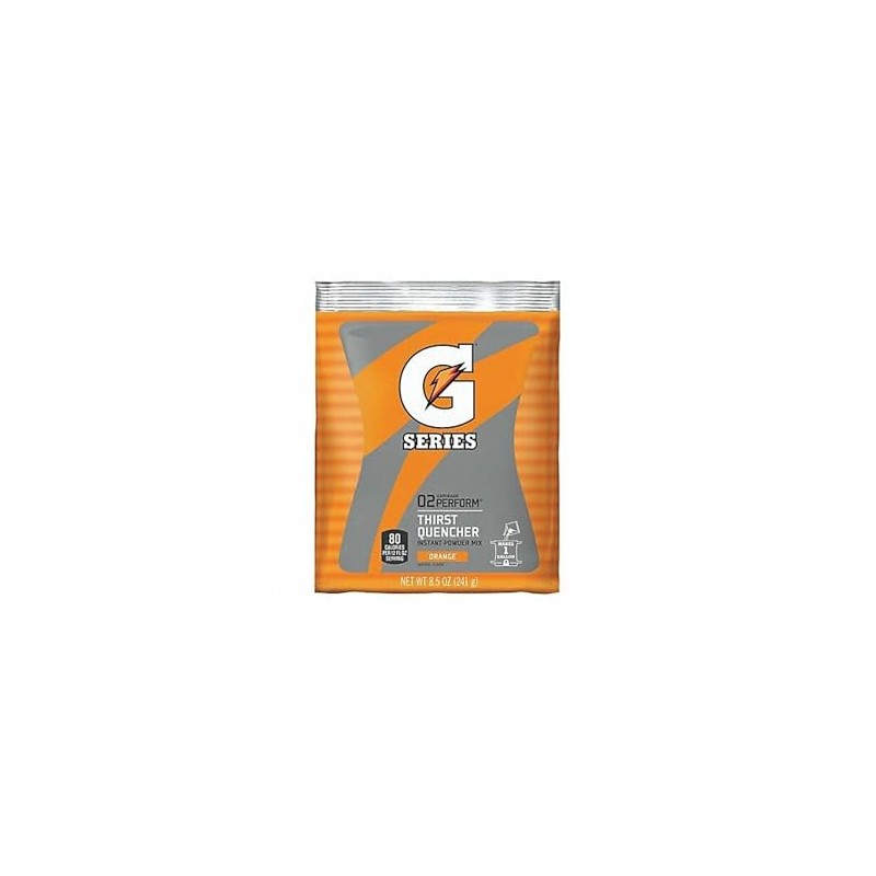 Gatorade Gatorade Powder Orange 1 GAL 03957