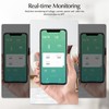 eMylo Smart Zibee Energy Meter, Mini Power Consumption Meter, 99%