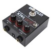 Guitar Distortion Effector Electric 3‑Level for RAT Tone Single Effect