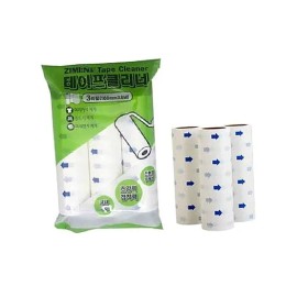 Home and Kitchen Essential Refill Count 160MM, 3 Count for cleaning and household use, practical daily home accessory, Korean Import, Home and Use