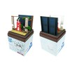 Sankei Studio Ghibli Mini MP07-69 Windy Wedding for Two People,