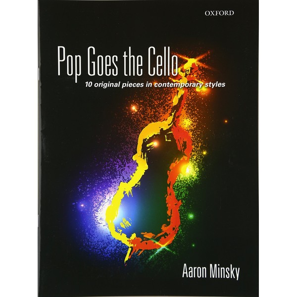 Pop Goes the Cello