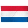 Netherlands Country Flag 2x3ft Poly