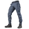 Aggressor Flex - Tactical Pants - Men Black Cotton with