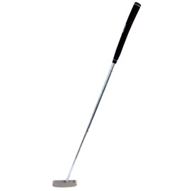 Bell Putters 2 Way Golf Putter 400g Toe Balanced with Tacki-mac Tour Select Standard Putter Grip and 35" Shaft | Made in USA