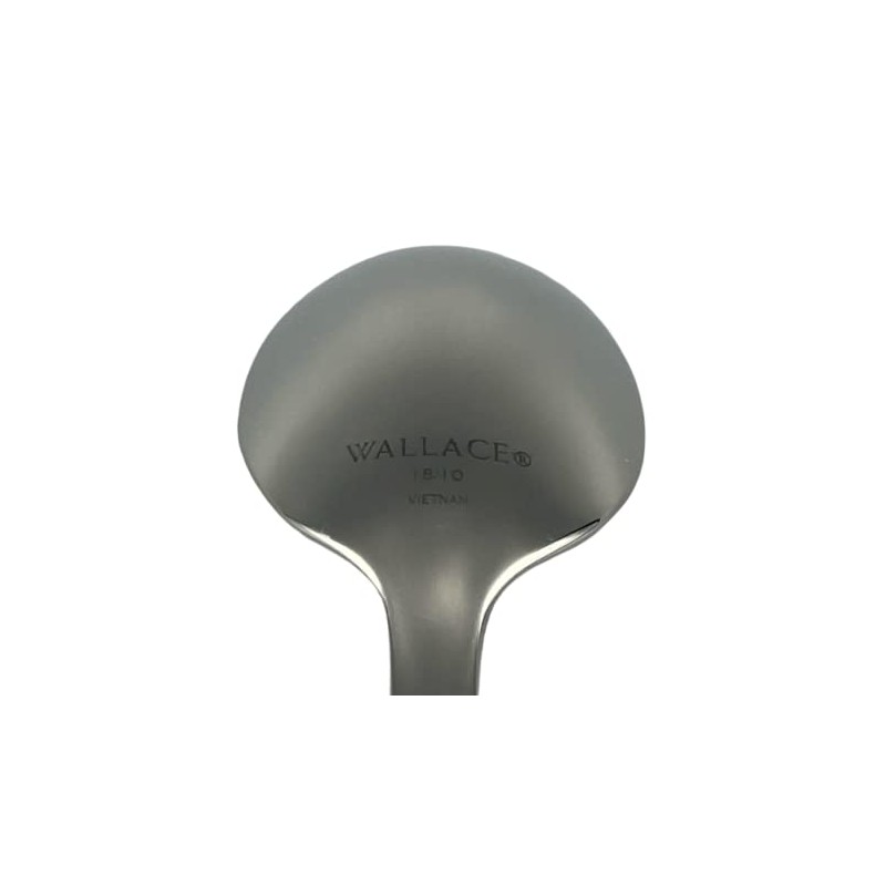 Wallace Napoleon Bee 18/10 Stainless Steel Iced Beverage Spoon (Set
