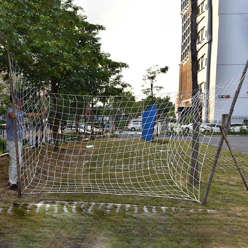 8 X 4ft Football Goal Netting Soccer Durable Net Equipment