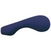MOGU Bead Cushion, Navy, For Writing Instruments & Meals, Grip