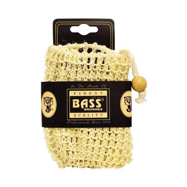 Bass Body Care Sisal - Soap Holder