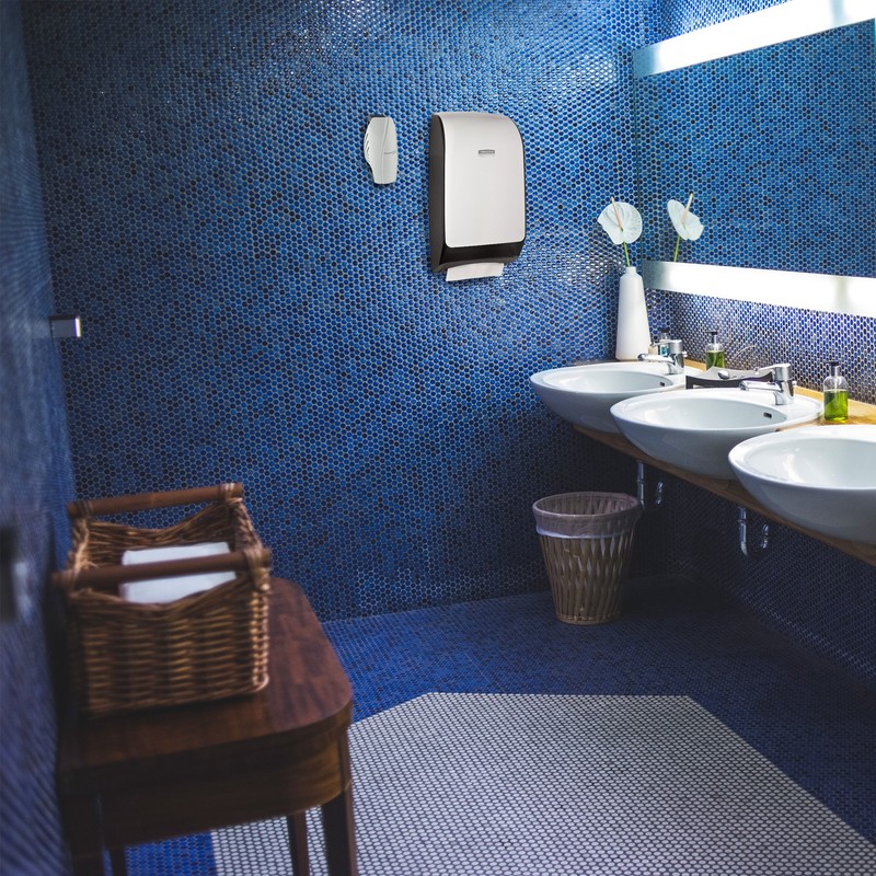 Scott Essential Air Freshener Refill (12370), Summer Fresh, Automatic /