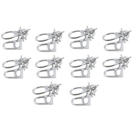 AAPROTOOLS Set of 10 Dental Full Denture Articulator A+ Quality