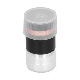 Eyepiece Wide Angle 62° Aspheric Eyepiece High Definition Fully Coated for 1.25in Astronomic Telescope23mm / 0.9in