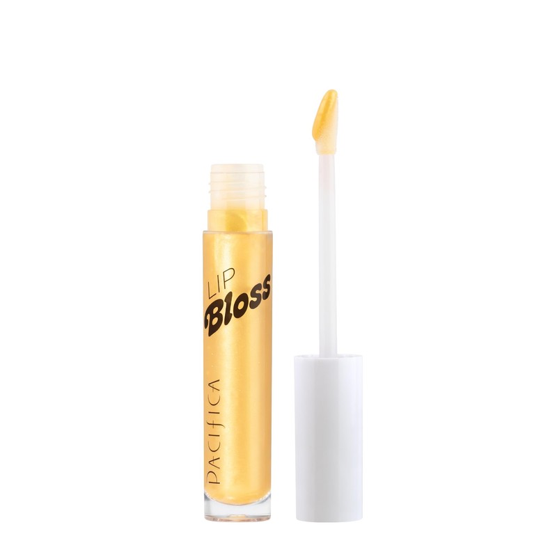 Pacifica Plumping Lip Gloss - Lip Bloss Tinted Lip Balm