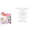 Regal Publishing Birthday Card Friend - 9 x 6 inches