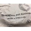 slicknut TPBZ-2.00 KIST SLICKNUT THREADLESS PULL BUSHING 2" ZINC