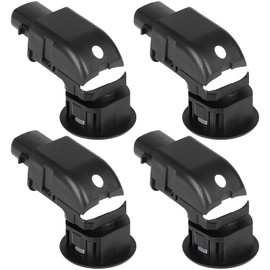 SCITOO 4pcs Reverse Backup Parking Assist Sensors fit for Lexus LS430 2001 2002 2003 2004 2005 2006 - OE 89341-50010-B0