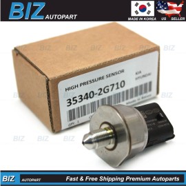 OEM Fuel Pressure Sensor for Hyundai Santa Fe Tucson Optima Sportage 35340-2G710