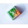 DATKEY Multicolor Koi Fish Artisan Keycap Ocean Keycaps Keyboard Keycaps