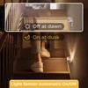 L LOHAS LED Night Light, Night Lights Plug into Wall,