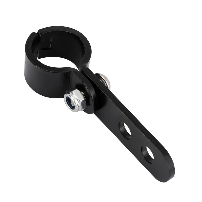 Artudatech Motorcycle Foot Side Stand Stand Assistant Extension Side Stand