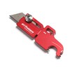 Stinger Utility Knife with Standard Replaceable Razor Blade, Bottle Opener,