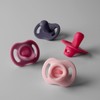 Tommee Tippee Ultra-Light StayPut Pacifier, One-Piece Silicone Design, 18-36m, 4