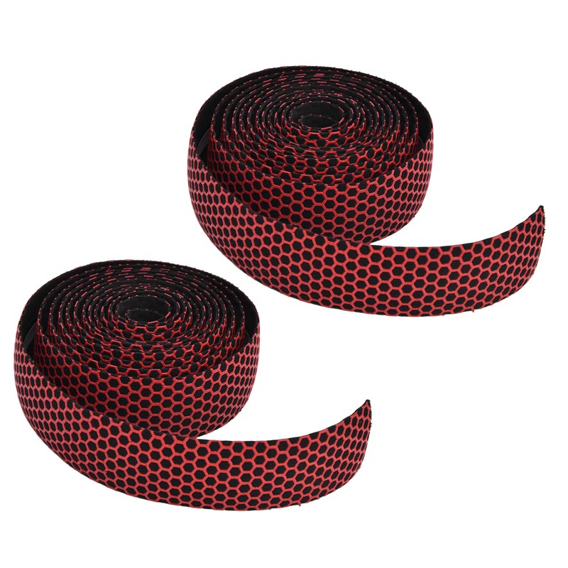 Handlebar Tape Quick Dry Anti Slip Tape Synthetic Sponge Bicycle