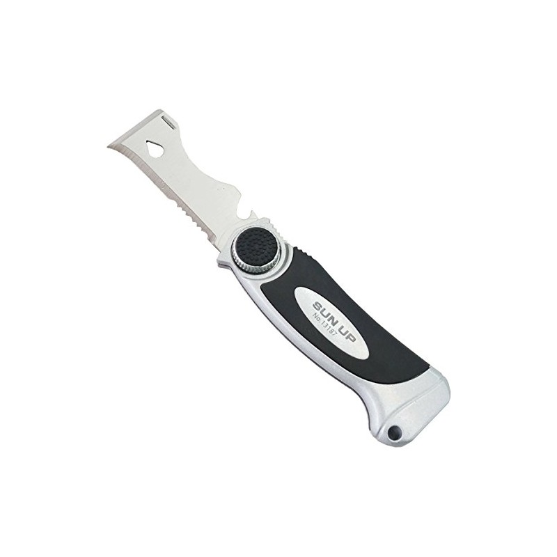 KONYO SUN UP Folding Multi-Scraper FS-35M
