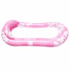 Green Leaf Inflatable Pool Float for Adults – PVC Floating
