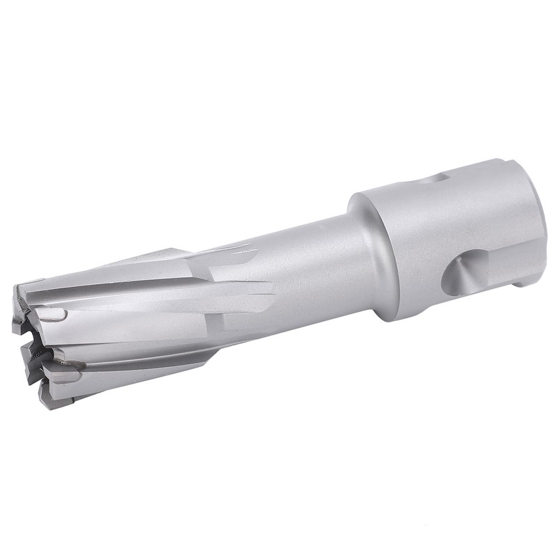 Core Drill Bit Universal Shank Cemented Carbide Steel Plate Deep