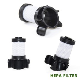Replacement Kit Compatible with Shark ION Flex DuoClean IF100 X30 X40 F60 F80 IF200 IF201 IF202 IF205 IF251 IF252 IF281 IF282 IF285 UF280 IC205 IR70 IR100 IR101 Vacuum Cleaner