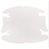 4 x Universal Car Door Handle Paint Protection Film Protective
