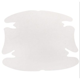 4 x Universal Car Door Handle Paint Protection Film Protective Film Recessed Grip Shells