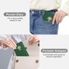 EMSHOI A6 Notebook for Women Men, Small Mini Cute Pocket